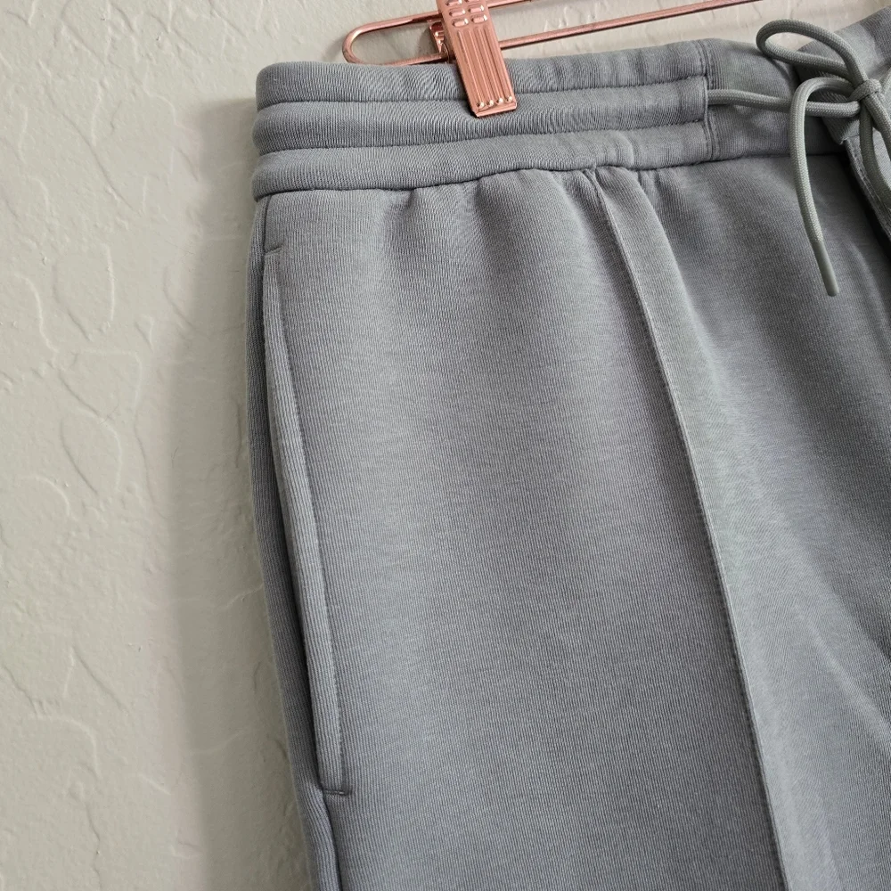 Nike Tech Fleece Reimagined Loose Fit Dark Stucco Pants Men's Large - Picture 4 of 16